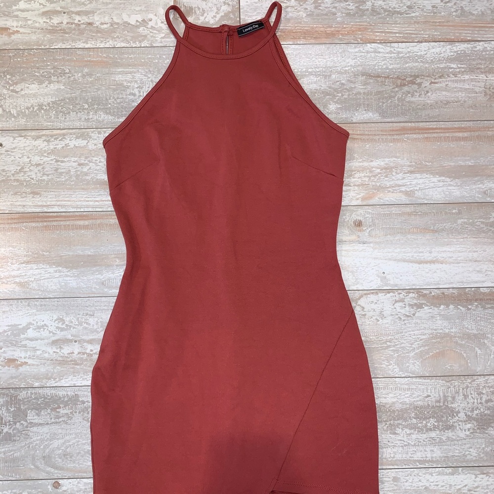 Mystique Boutique Bodycon Envelope Dress